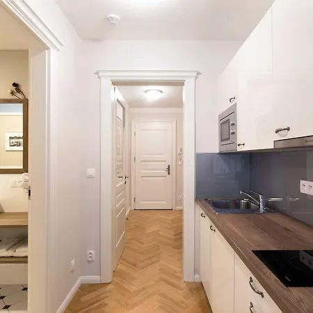 Appartement Seno6 Praag