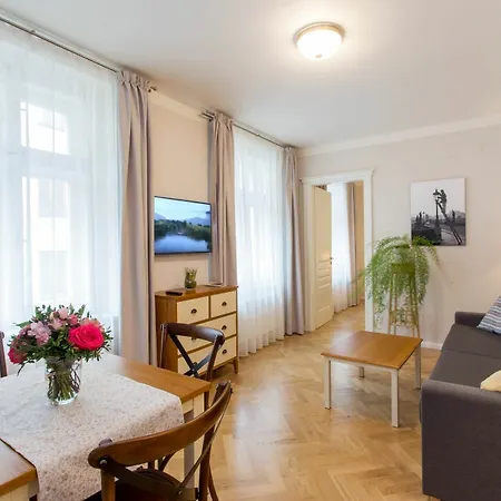 Apartment Seno6 Prague