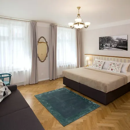 Apartment Seno6 Prague