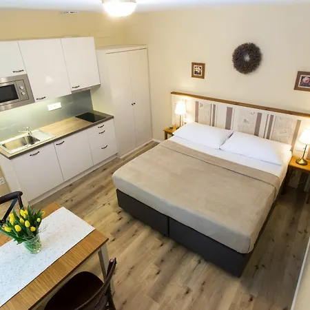 Seno6 Apartment Prague