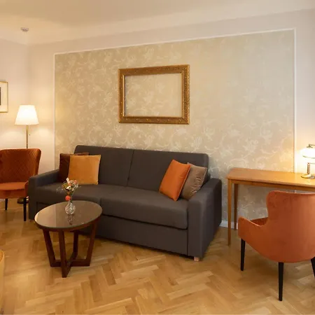 Seno6 Apartment Prague