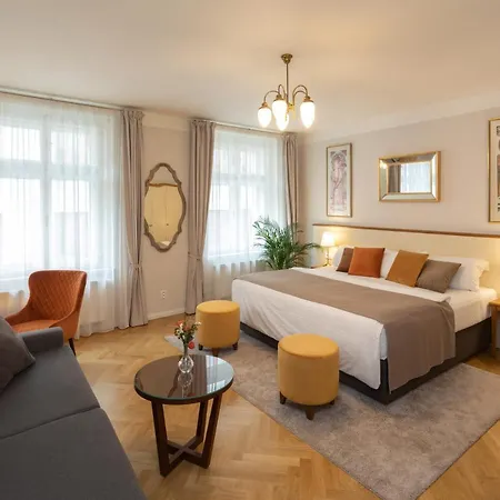 Apartment Seno6 Prague