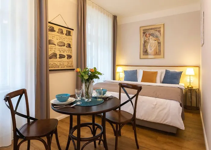 Seno6 Apartmán *