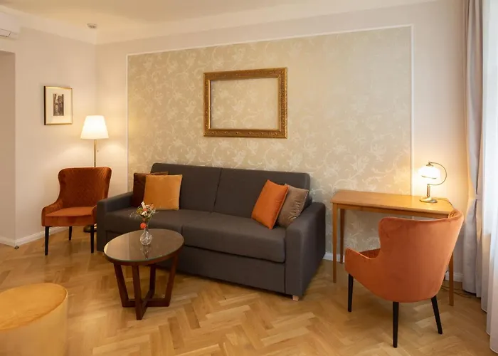 Seno6 Apartmán Praha