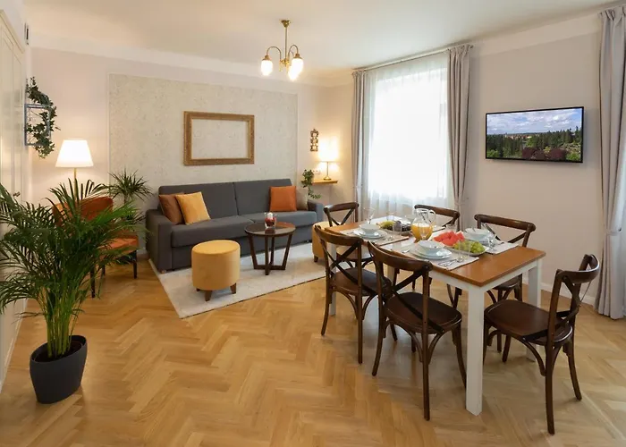 Seno6 Apartmán *