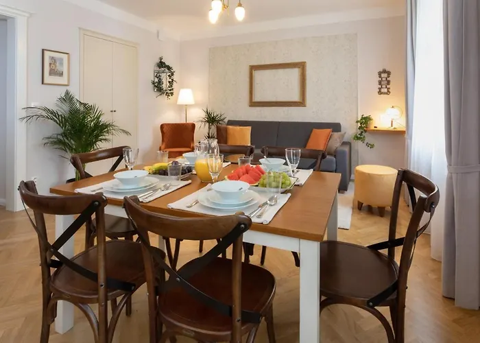 Apartmán Seno6 *