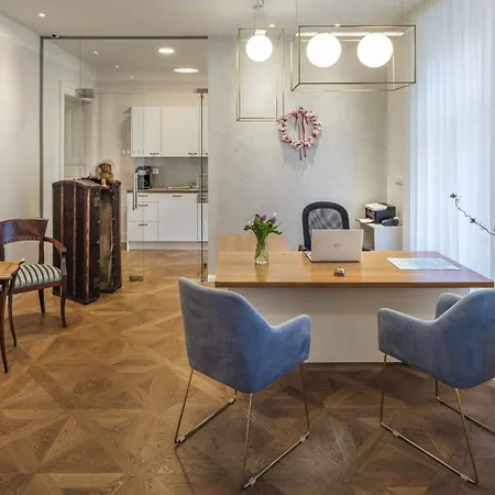 Seno6 Apartamento Praga