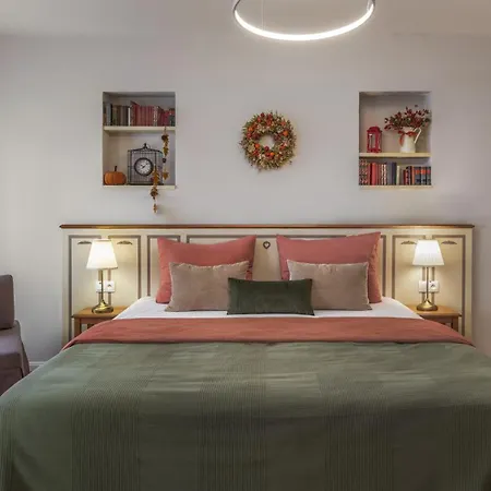 Apartment Seno6 Prague