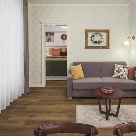 Seno6 Apartment *