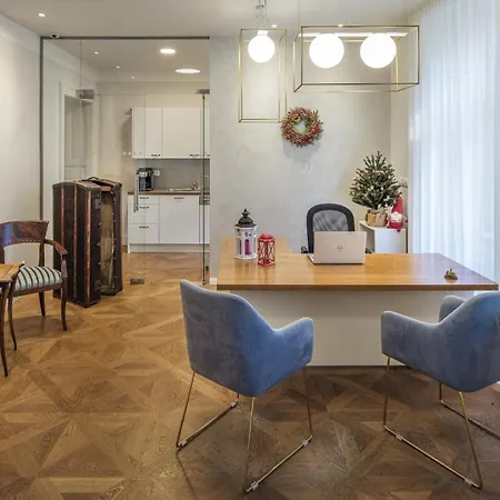 Apartamento Seno6 Praga