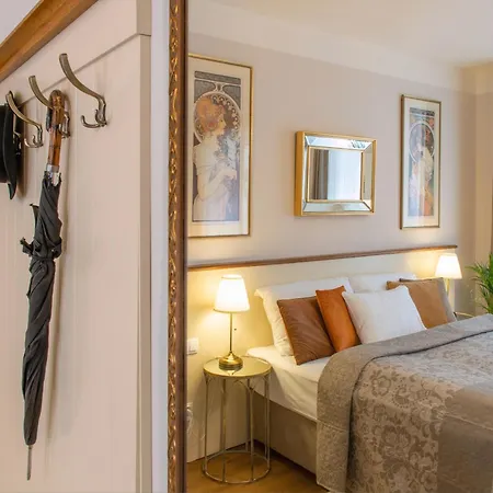 Apartmán Seno6 *
