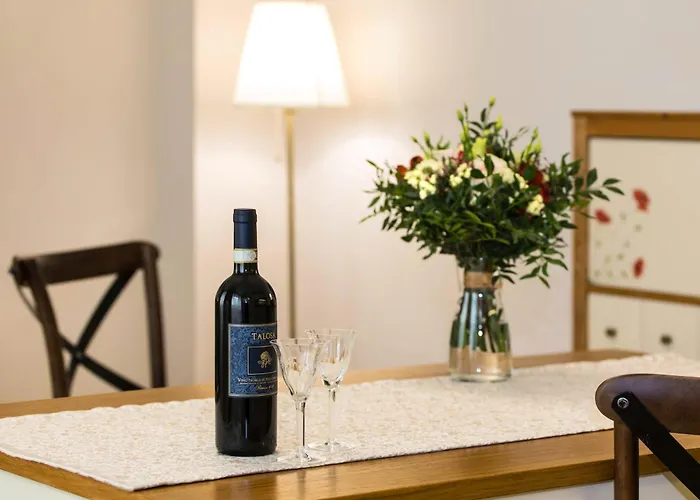 Seno6 Apartmán Praha