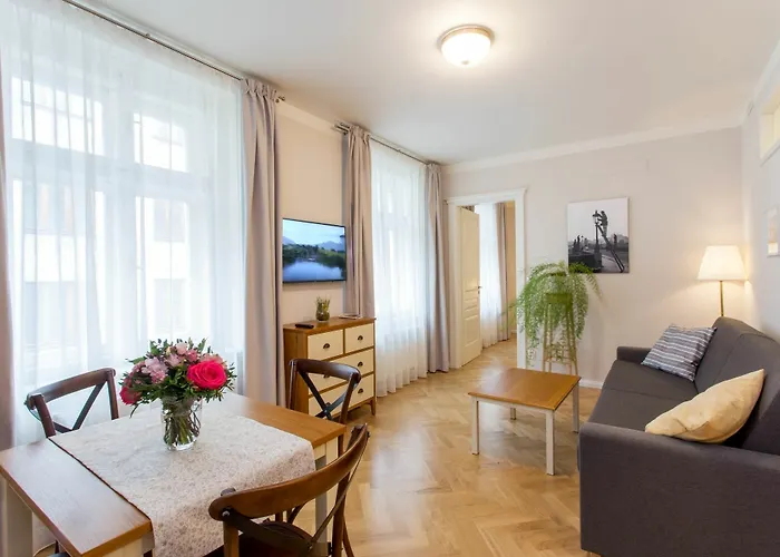 Apartmán Seno6 Praha