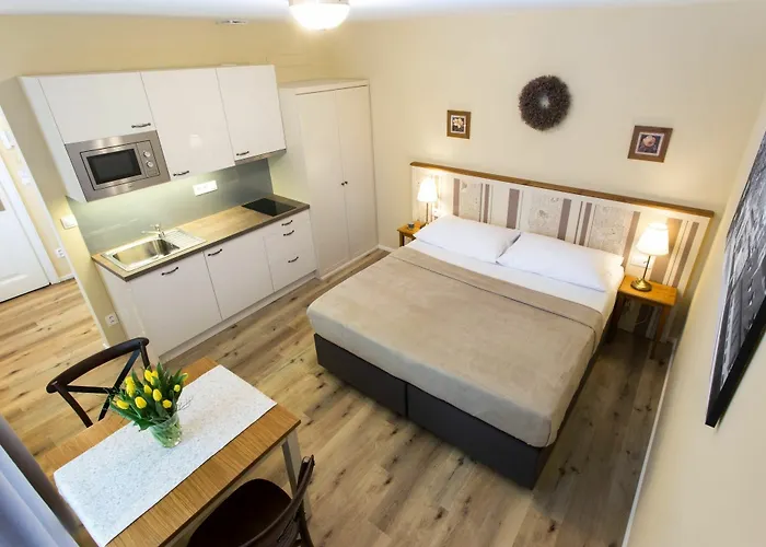 Seno6 Apartmán Praha