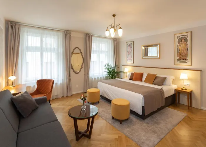 Apartmán Seno6 Praha