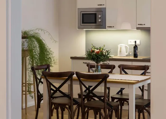Seno6 Appartement